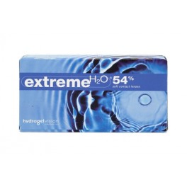 Extreme H2O 54% - 6 lentilles