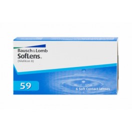 SofLens 59 - 6 lentilles