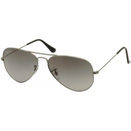 Ray-Ban Aviator Large Metal Rb 3025 004/m2 A POLARIZED