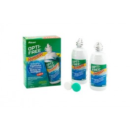 Opti-Free RepleniSH 2 x 300ml