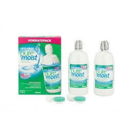 Opti-Free pure moist 2 x 300ml