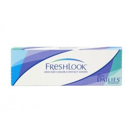 FreshLook 1-Day - 10 lentilles