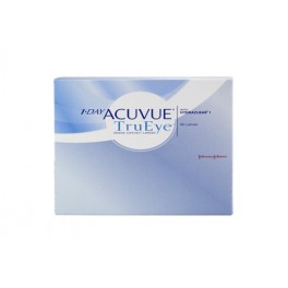 1-Day Acuvue TruEye - 90 lentilles