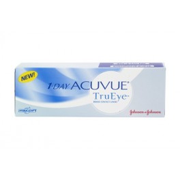 1-Day Acuvue TruEye - 30 lentilles