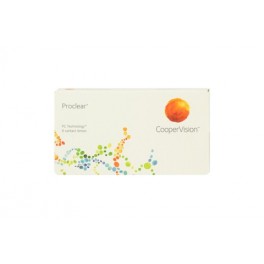 Proclear Toric 8.8 - 6 lentilles